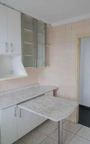Apartamento para alugar com 63m², 2 quartos e 1 vaga Apartamento para alugar com 63m², 2 quartos e 1 vagaCozinha