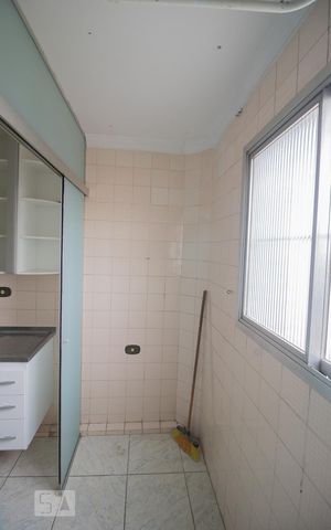 Apartamento para alugar com 63m², 2 quartos e 1 vaga Apartamento para alugar com 63m², 2 quartos e 1 vagaÁrea de Serviço