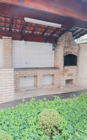Apartamento para alugar com 63m², 2 quartos e 1 vaga Apartamento para alugar com 63m², 2 quartos e 1 vagaÁrea comum - Churrasqueira
