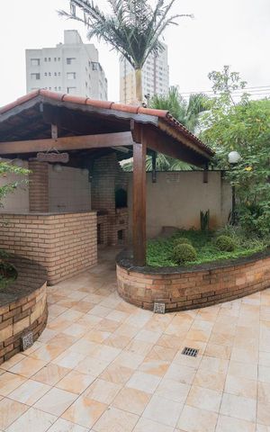 Apartamento para alugar com 63m², 2 quartos e 1 vaga Apartamento para alugar com 63m², 2 quartos e 1 vagaÁrea comum - Churrasqueira