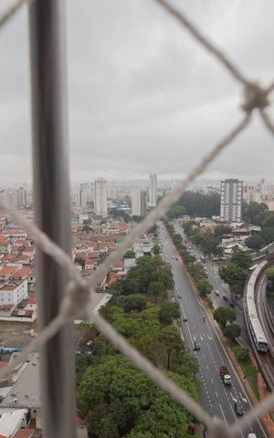 Apartamento para alugar com 63m², 2 quartos e 1 vaga Apartamento para alugar com 63m², 2 quartos e 1 vagaDormitório 2 - Vista