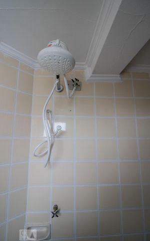 Apartamento para alugar com 63m², 2 quartos e 1 vaga Apartamento para alugar com 63m², 2 quartos e 1 vagaBanheiro