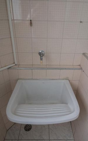 Apartamento para alugar com 63m², 2 quartos e 1 vaga Apartamento para alugar com 63m², 2 quartos e 1 vagaÁrea de Serviço