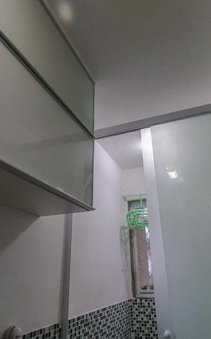 Apartamento à venda com 55m², 2 quartos e 1 vagaCozinha