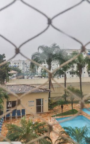 Apartamento à venda com 55m², 2 quartos e 1 vagaVista doQuarto 2