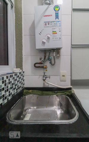 Apartamento à venda com 55m², 2 quartos e 1 vagaÁrea de Serviço