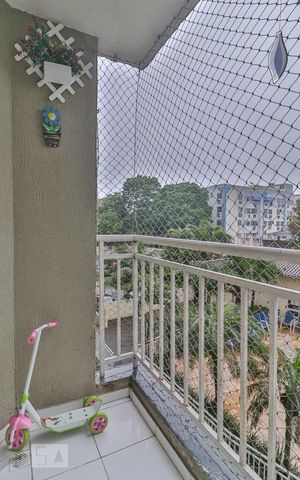 Apartamento à venda com 55m², 2 quartos e 1 vagaVaranda da Sala