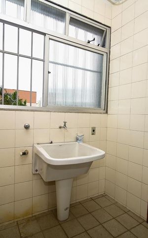 Apartamento para alugar com 110m², 2 quartos e 2 vagas Apartamento para alugar com 110m², 2 quartos e 2 vagasÁrea de Serviço