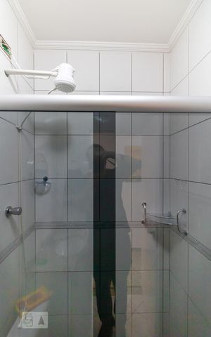 Casa de condomínio à venda com 201m², 3 quartos e 2 vagas Casa de condomínio à venda com 201m², 3 quartos e 2 vagasBanheiro