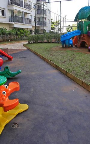 Apartamento à venda com 70m², 1 quarto e 1 vagaPlayground