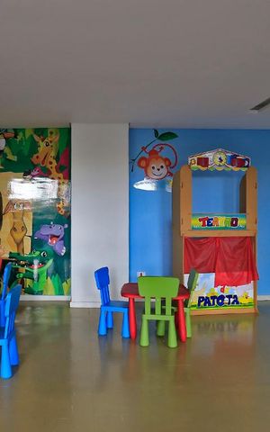 Apartamento à venda com 70m², 1 quarto e 1 vagaBrinquedoteca