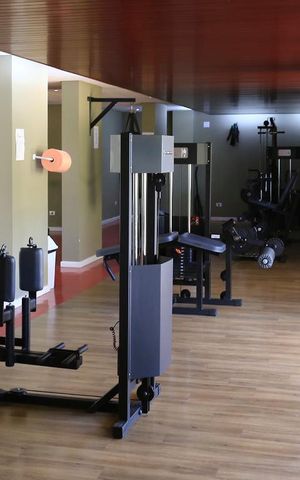 Apartamento à venda com 70m², 1 quarto e 1 vagaAcademia
