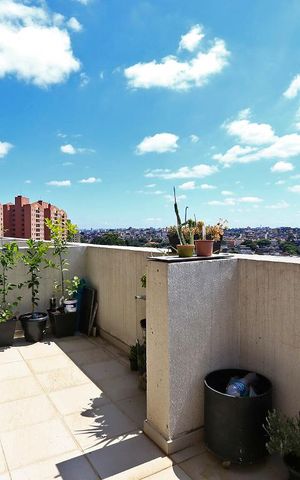 Apartamento à venda com 70m², 1 quarto e 1 vagaVaranda