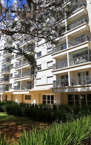 Apartamento à venda com 70m², 1 quarto e 1 vagaJardim