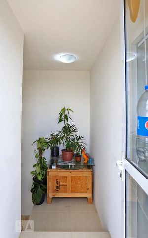Apartamento à venda com 70m², 1 quarto e 1 vagaCorredor