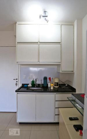 Apartamento à venda com 70m², 1 quarto e 1 vagaCozinha