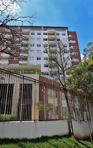 Apartamento à venda com 70m², 1 quarto e 1 vagaFachada