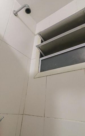 Apartamento à venda com 58m², 3 quartos e 1 vaga Apartamento à venda com 58m², 3 quartos e 1 vagaBanheiro Social