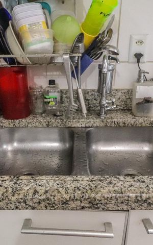 Apartamento à venda com 58m², 3 quartos e 1 vaga Apartamento à venda com 58m², 3 quartos e 1 vagaCozinha