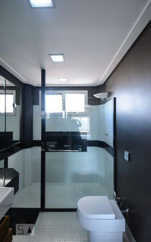 Apartamento à venda com 90m², 2 quartos e 1 vagaBanheiro