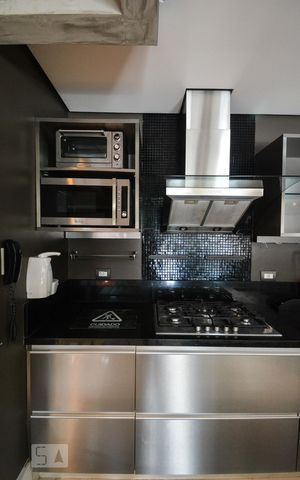 Apartamento à venda com 90m², 2 quartos e 1 vagaCozinha