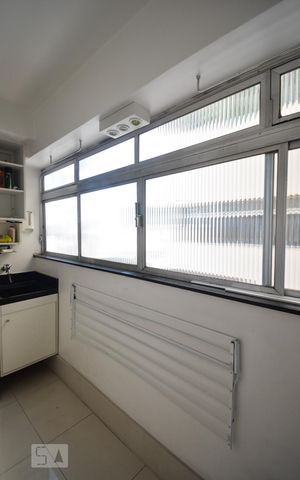 Apartamento à venda com 90m², 2 quartos e 1 vagaÁrea de serviço