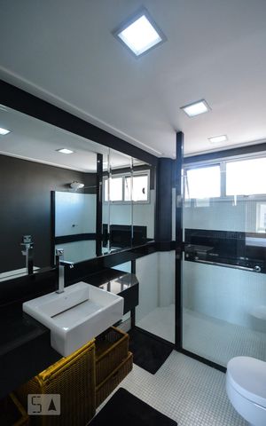 Apartamento à venda com 90m², 2 quartos e 1 vagaBanheiro
