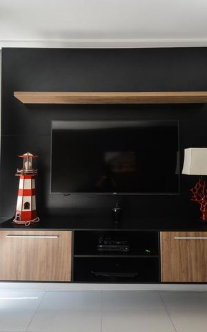 Apartamento à venda com 90m², 2 quartos e 1 vagaSala