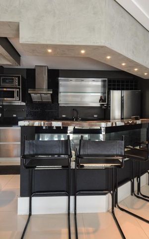 Apartamento à venda com 90m², 2 quartos e 1 vagaSala