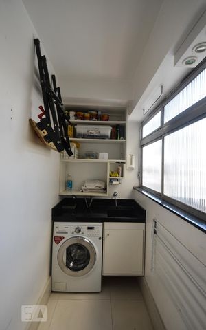 Apartamento à venda com 90m², 2 quartos e 1 vagaÁrea de serviço