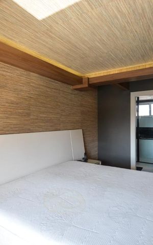 Apartamento à venda com 90m², 2 quartos e 1 vagaQuarto 2 - suíte