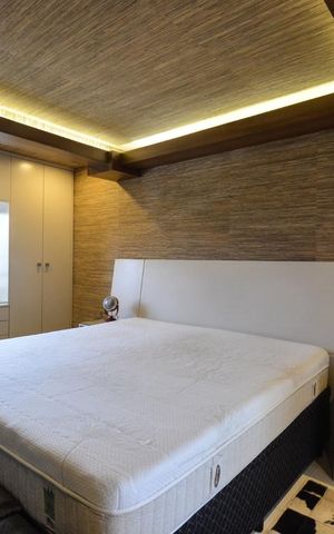 Apartamento à venda com 90m², 2 quartos e 1 vagaQuarto 2 - suíte