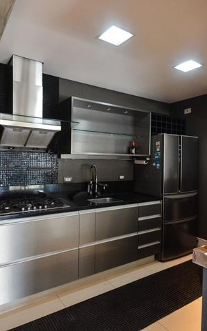 Apartamento à venda com 90m², 2 quartos e 1 vagaCozinha