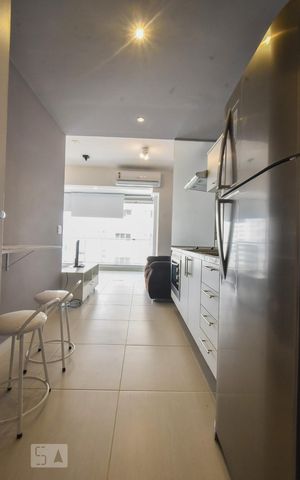 Studio para alugar com 37m², 1 quarto e 1 vagaEntrada do Studio