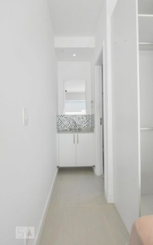 Studio para alugar com 37m², 1 quarto e 1 vagaBanheiro 