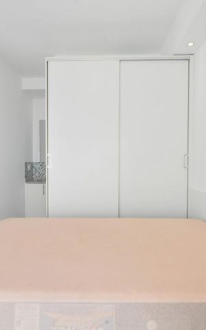 Studio para alugar com 37m², 1 quarto e 1 vagaDormitório 