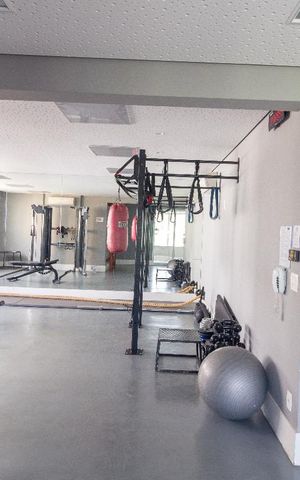 Studio para alugar com 37m², 1 quarto e 1 vagaAcademia