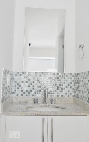 Studio para alugar com 37m², 1 quarto e 1 vagaBanheiro 