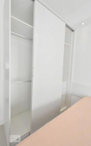 Studio para alugar com 37m², 1 quarto e 1 vagaDormitório 