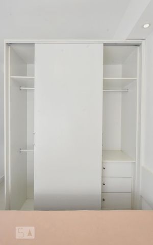 Studio para alugar com 37m², 1 quarto e 1 vagaDormitório 