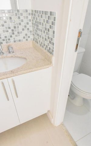 Studio para alugar com 37m², 1 quarto e 1 vagaBanheiro 