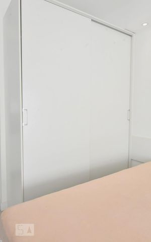 Studio para alugar com 37m², 1 quarto e 1 vagaDormitório 
