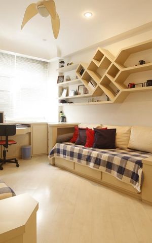 Apartamento à venda com 240m², 3 quartos e 2 vagasQuarto 2