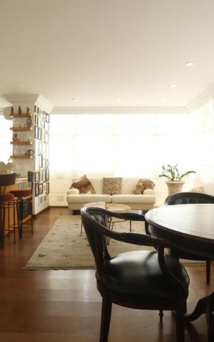 Apartamento à venda com 240m², 3 quartos e 2 vagasSala