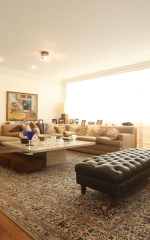 Apartamento à venda com 240m², 3 quartos e 2 vagasSala
