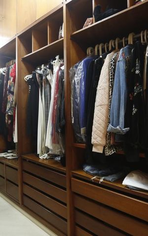 Apartamento à venda com 240m², 3 quartos e 2 vagasQuarto 1- Suíte- Closet