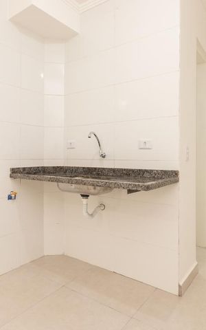 Apartamento para alugar com 45m², 2 quartos e sem vaga Apartamento para alugar com 45m², 2 quartos e sem vagaCozinha