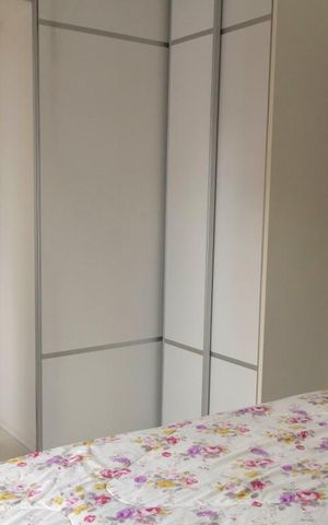 Apartamento à venda com 169m², 4 quartos e 1 vagaQuarto 2