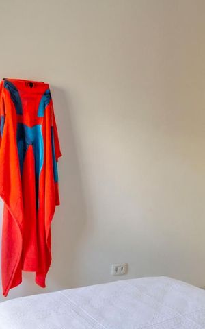 Apartamento à venda com 169m², 4 quartos e 1 vagaQuarto 1