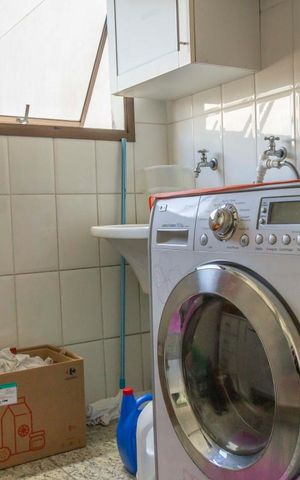Apartamento à venda com 169m², 4 quartos e 1 vagaLavanderia